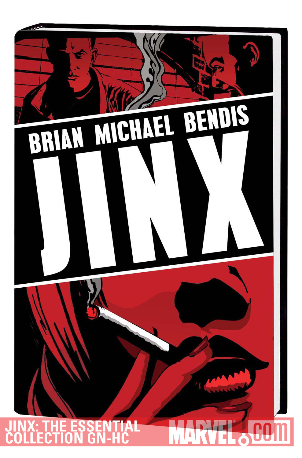 JINX: THE ESSENTIAL COLLECTION GN-HC (Graphic Novel)