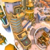 Screenshot of Ultimate Thor from Super Hero Squad Online
