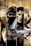 Mystery Men (2011) #4