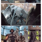 Fear Itself: Uncanny X-Force preview art by Simone Bianchi