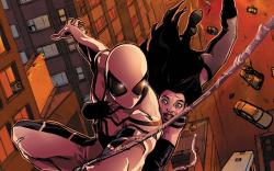 X-23: Reinforcements