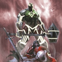 Hulk Vs. Dracula (2011) #3