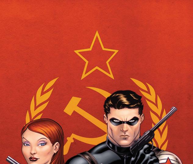 Captain America and Bucky (2011) #624