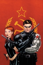 Captain America and Hawkeye (2011) #624
