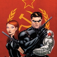 Captain America and Bucky (2011) #624