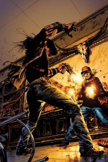 Six Guns (2011) #2