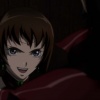 Screenshot from the Wolverine anime