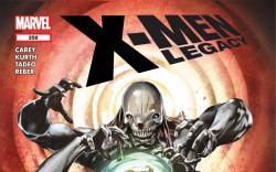 X-Men Legacy (2008) #258