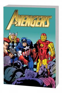 Avengers Prime: The Big Three (Trade Paperback)
