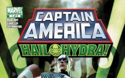 Captain America: Hail Hydra (2010) #1 