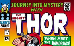 Journey Into Mystery (1952) #125