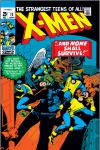 Uncanny X-Men (1963) #70
