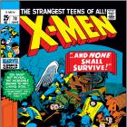 Uncanny X-Men #70