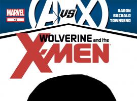 Wolverine & the X-​Men (2011) #10