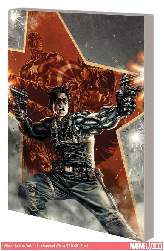 WINTER SOLDIER VOL. 1: THE LONGEST WINTER TPB