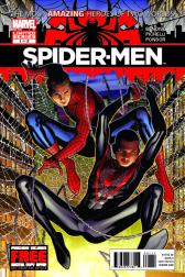 Spider-Men #1 