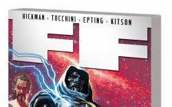 FF BY JONATHAN HICKMAN VOL. 2 TPB