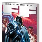 FF BY JONATHAN HICKMAN VOL. 2 TPB