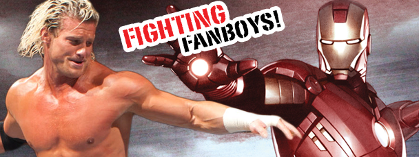 Fightin' Fanboys: Dolph Ziggler