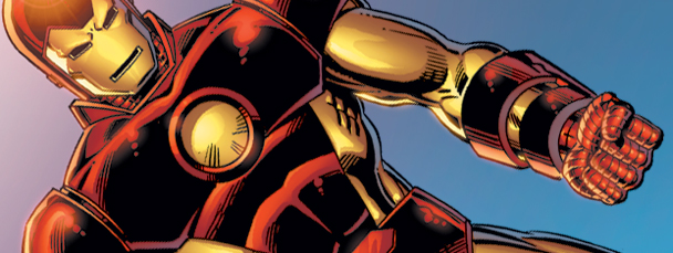 The History of Iron Man Pt. 26