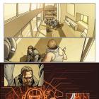 Cable and X-Force #3 preview art by Salvador Larroca
