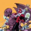 Avenging Spider-Man #17 cover art by Paolo Rivera