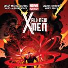 cover from All-New X-Men (2012) #3 (2ND PRINTING VARIANT)