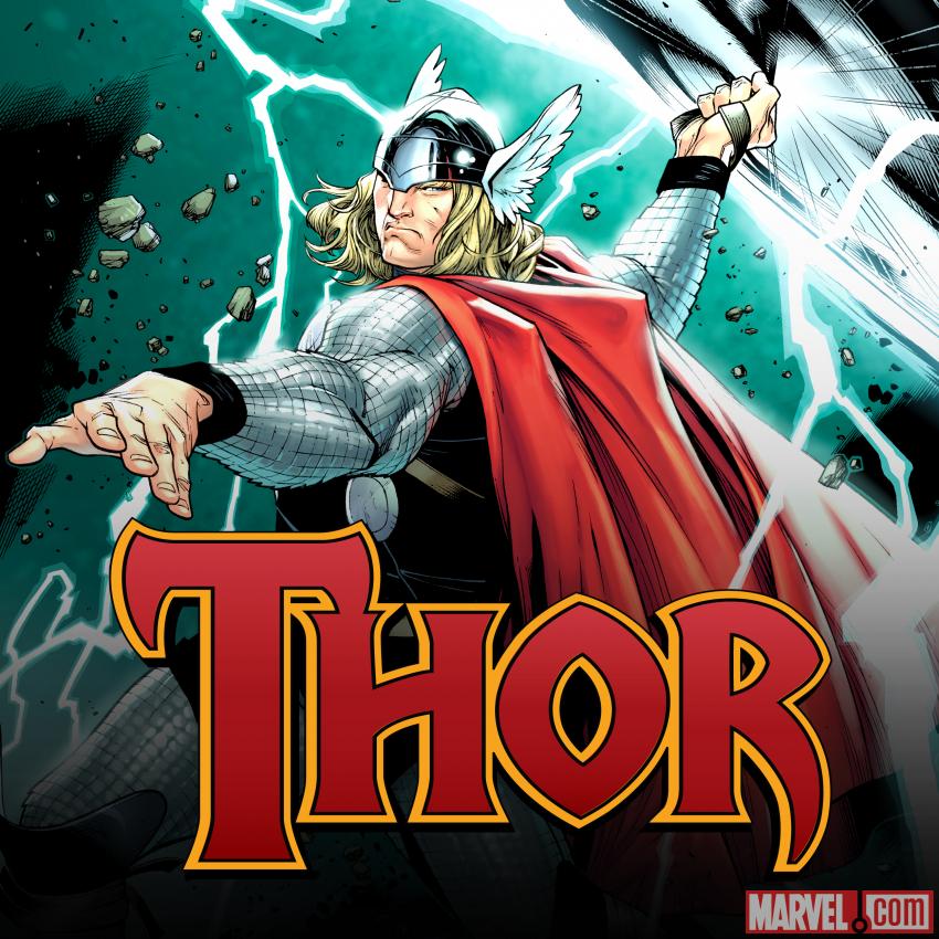 Thor (2007 - 2011)