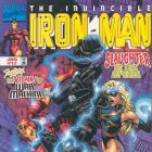 Iron Man (1998) #12 cover by Sean Chen