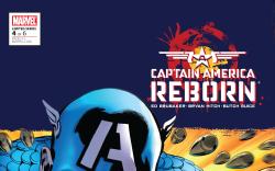 Captain America: Reborn (2009) #4