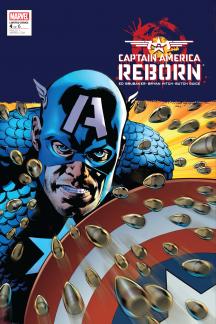 Captain America: Reborn (2009) #4