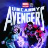UNCANNY AVENGERS 5 COIPEL VARIANT (NOW, 1 FOR 100, WITH DIGITAL CODE)