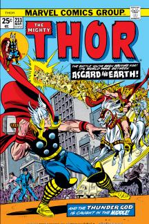 Thor (1966) #233