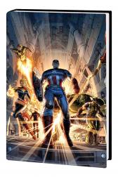 Avengers Vol. 1: Avengers World (Hardcover)