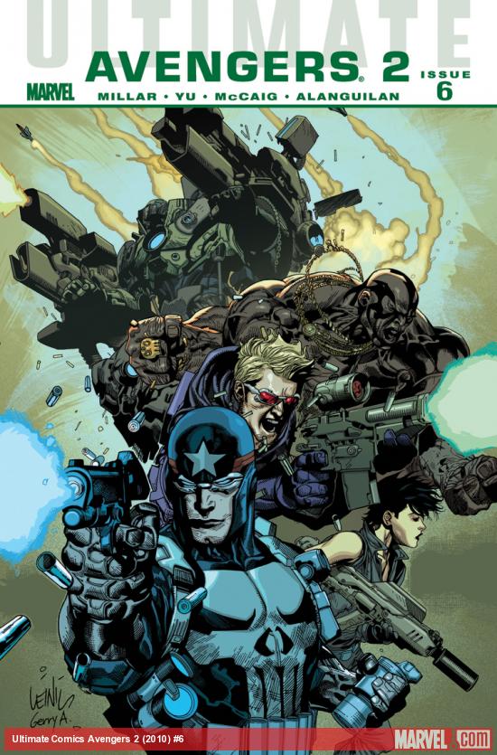 Cover #6