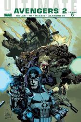 Ultimate Comics Avengers 2 #6 