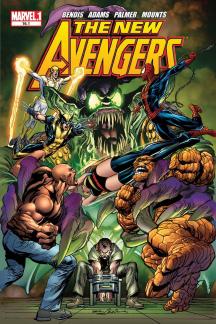 New Avengers (2010) #16.1