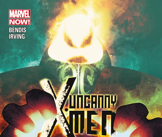 Uncanny X-Men (2013) #6