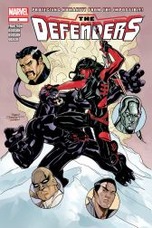 Defenders #3 
