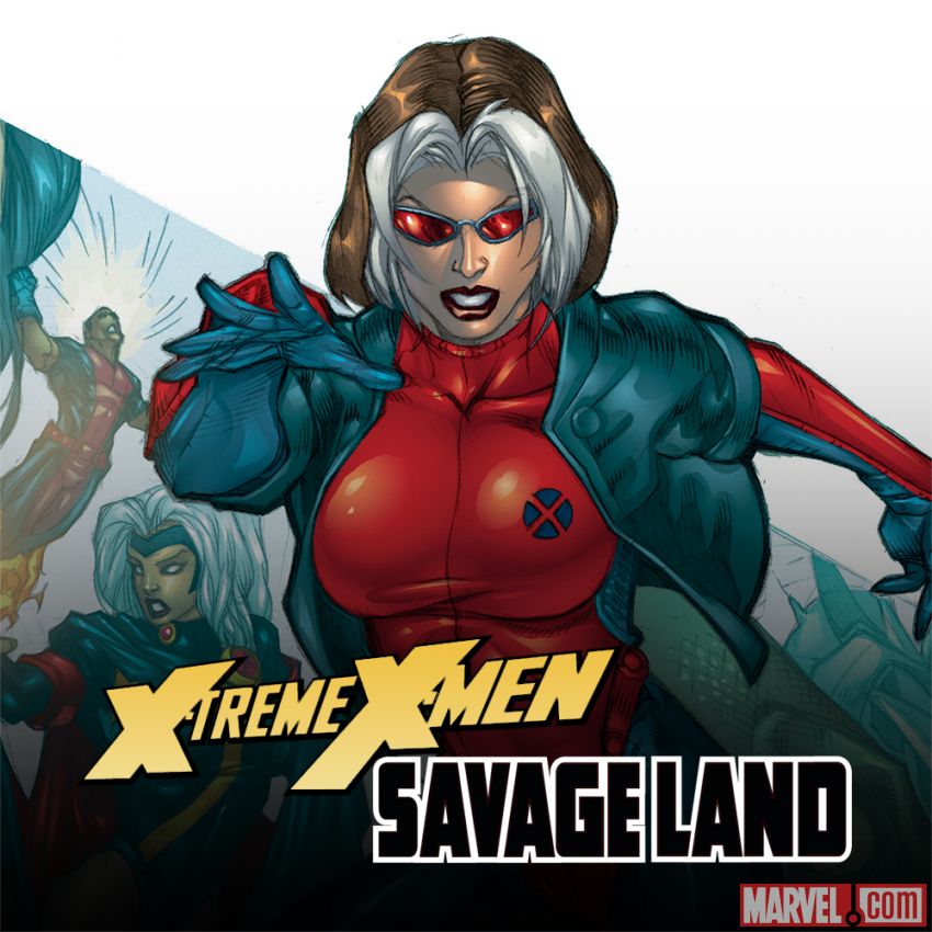 X-Treme X-Men: Savage Land (2001 - 2002)