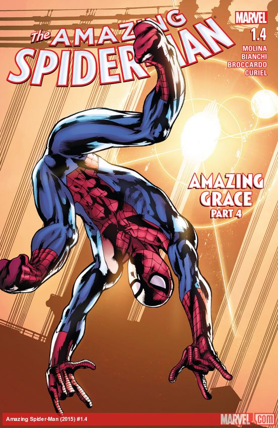 The Amazing Spider-Man (2017) #1.4
