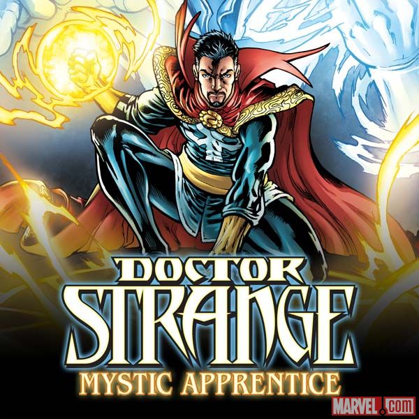 Doctor Strange: Mystic Apprentice (2016)