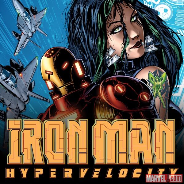 Iron Man: Hypervelocity (2007)