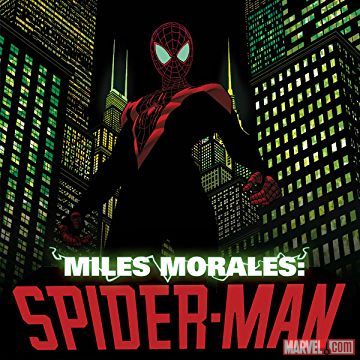 Miles Morales: Spider-Man (2018 - 2022)