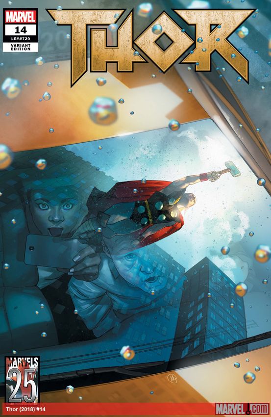 Thor (2018) #14 (Variant)