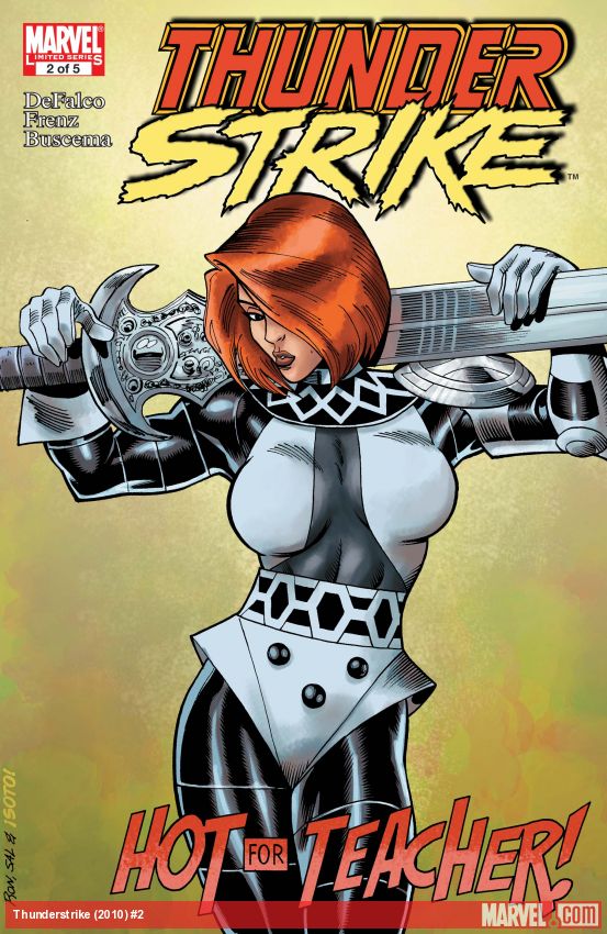 Thunderstrike (2010) #2