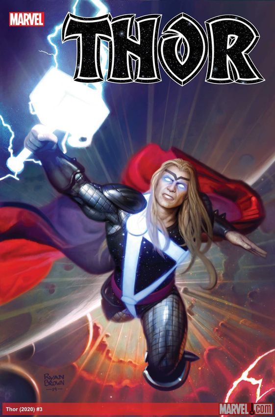 Thor (2020) #3 (Variant)
