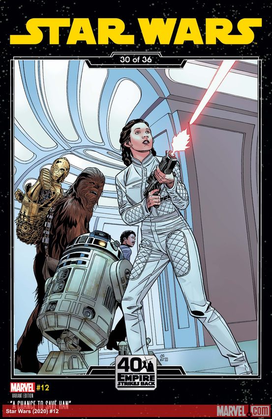 Star Wars (2020) #12 (Variant)