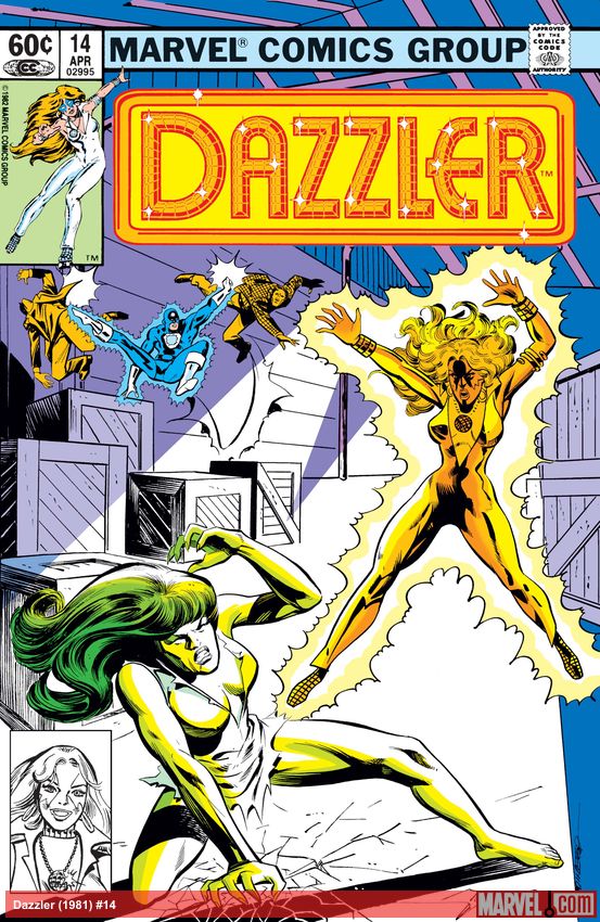 Dazzler (1981) #14