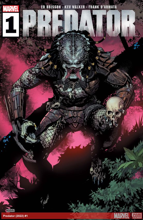 Predator (2022) #1